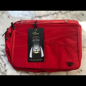 PurseN - Purse Organizer with Crossbody Strap